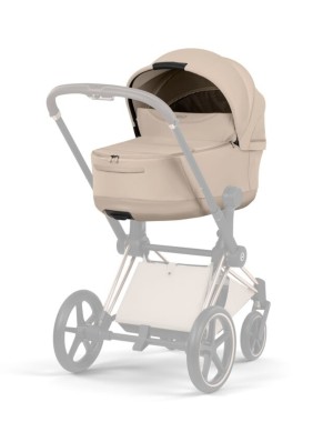 Carrozzina Priam Fold Lux Carry Cot Cybex New Generation - Style Collection 