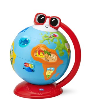 Dante Der Globo spricht Chicco