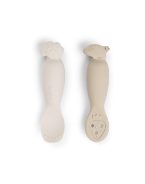 Set 2 Cucchiai Apprendimento Done By Deer Tiny Farm