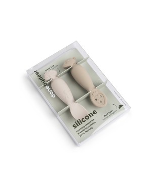 Set 2 Cucchiai Apprendimento Done By Deer Tiny Farm