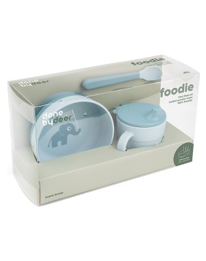 Set Pappa Foodie Done By Deer Happy Clouds