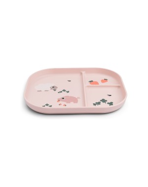 Piatto Con Scomparti Done By Deer Tiny Farm