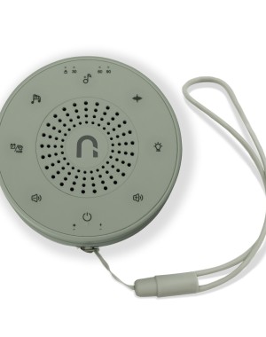 Diffuseur de bruit et veilleuses blancs - Nuvita