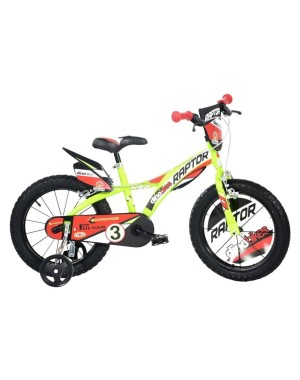 Dino Bikes Raptor 16 Bike