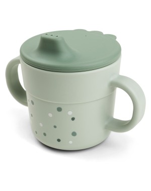Tazza Con Beccuccio Done By Deer 100% PP Alimentare