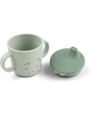 Tazza Con Beccuccio Done By Deer 100% PP Alimentare