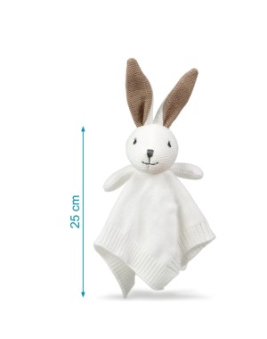 Doudou Coniglietto Cotone - Kiokids
