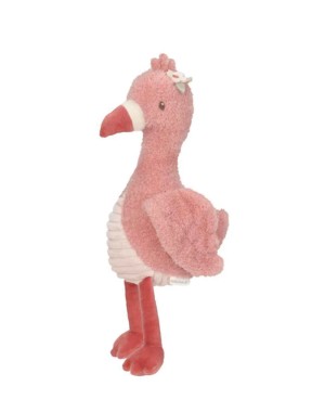 Doudou Fenicottero Safari Friends - Little Dutch