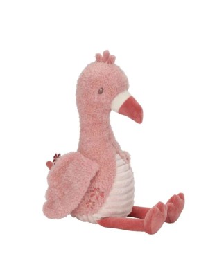  Doudou Fenicottero Safari Friends - Little Dutch