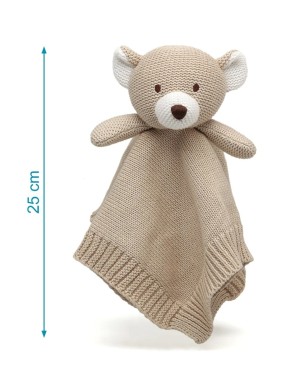Doudou Cotone Orsacchiotto - Kiokids