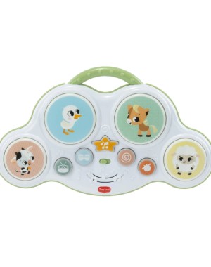 Jouez et explorez Farmers Drum - Tiny Love