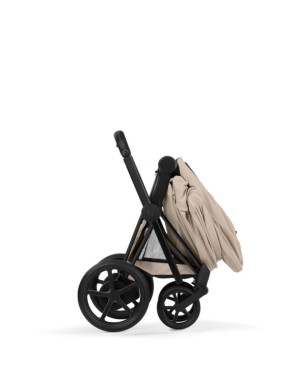 Duo E-Priam Telaio Matt Black Cybex New Generation - Comfort Collection