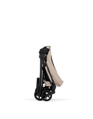 Duo Mios Telaio Matt Black Cybex New Generation - Comfort Collection