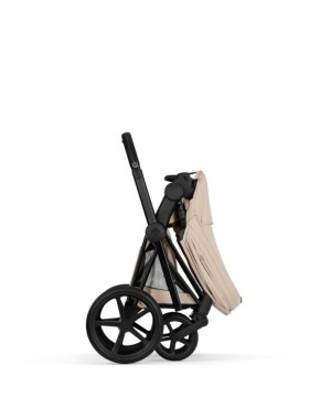 Duo Priam Telaio Matt Black Cybex New Generation - Comfort Collection