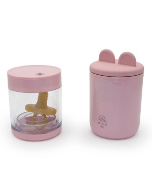 Scaldabiberon Con Sterilizzatore UV Mizu Eiyo Move