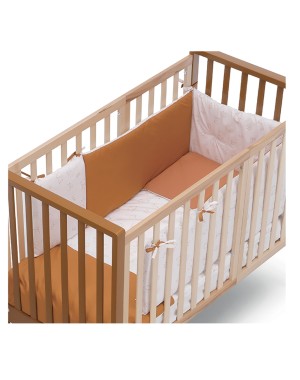 Culla/lettino Erbesi Evolution (Completo di Piumone + 2 Materassi)