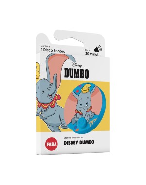 Disque sonore Dumbo pour Faba