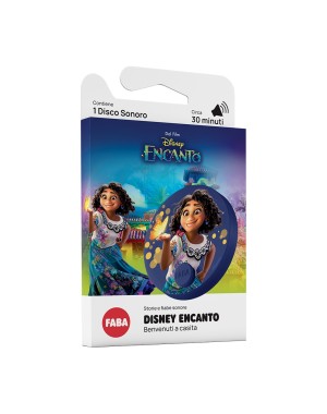 Disco de sonido Encanto Per Faba