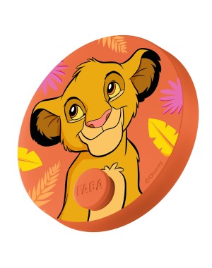 Disco de sonido de El rey león para Faba