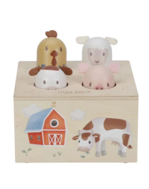Jeu Pop-Up Little Dutch