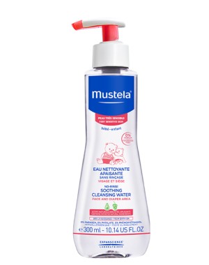 Mustela Soothing Cleansing Fluid Hypersensitive Skin
