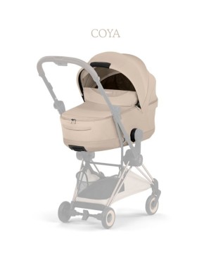 Carrozzina Mios/Coya Fold Lux Carry Cot Cybex New Generation - Style Collection