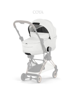 Carrozzina Mios/Coya Fold Lux Carry Cot Cybex New Generation - Style Collection
