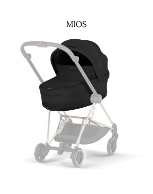 Carrozzina Mios/Coya Fold Lux Carry Cot Cybex New Generation - Style Collection
