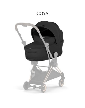 Carrozzina Mios/Coya Fold Lux Carry Cot Cybex New Generation - Style Collection