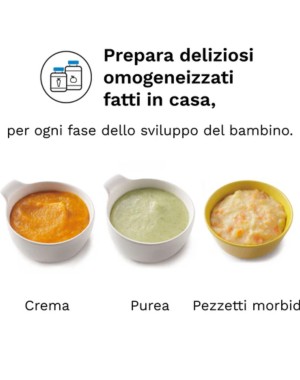 Food Maker Deluxe - Baby Brezza