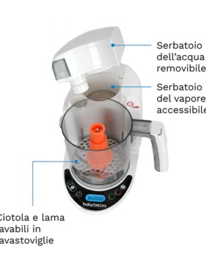 Food Maker Deluxe - Baby Brezza