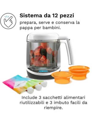Food Maker Deluxe - Baby Brezza
