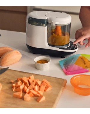 Food Maker Deluxe - Baby Brezza