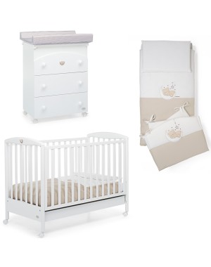 La chambre de mon ours Foppapedretti