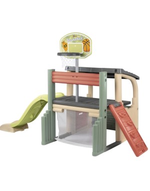 Casetta Da Giardino Fun Center - Smoby