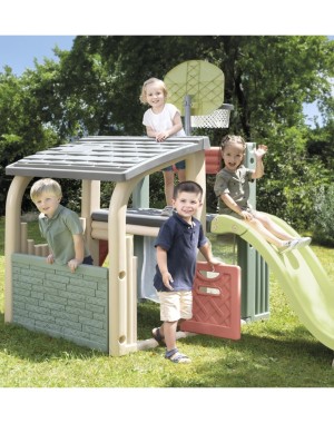 Casetta Da Giardino Fun Center - Smoby