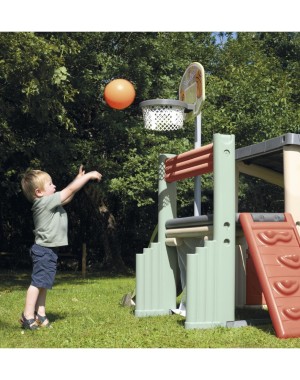 Casetta Da Giardino Fun Center - Smoby