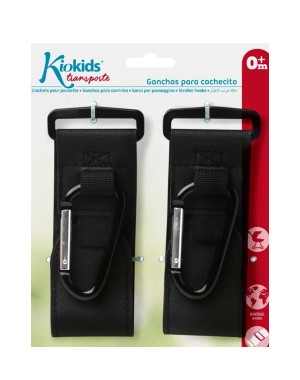 Gancio Per Passeggino - Kiokids