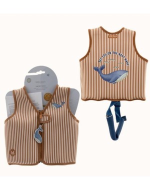 Ocean World Schwimmweste 2-3 Jahre - Little Dutch