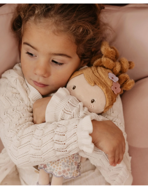 Hug doll Ava - 35 cm