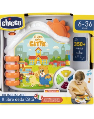 Il Libro della città IT/EN Chicco