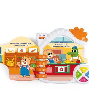 Il Libro della città IT/EN Chicco