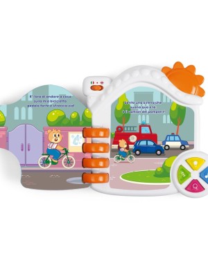 Il Libro della città IT/EN Chicco