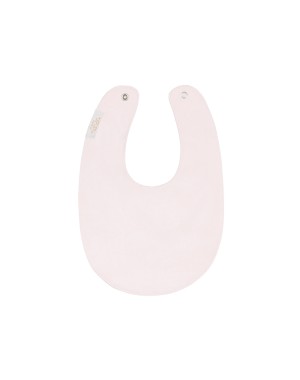 Babero rosa Nanan El Mam Pero me hizo hermosa