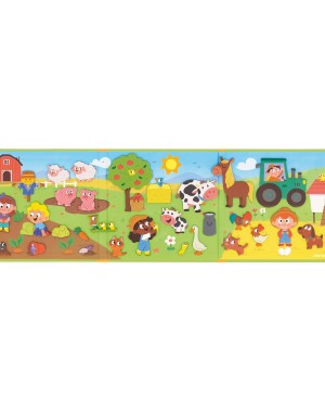 Fond magnétique Janod Magnéti'Stories