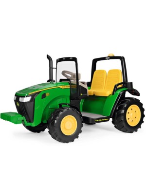 Trattore JD Dual Force Peg Perego