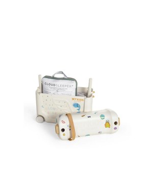 Lettino Da Viaggio Gonfiabile CloudSleeper™ Jetkids™ By Stokke®