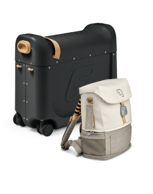 JETKIDS™ Pack DI STOKKE® Valigia Lettino + Zaino