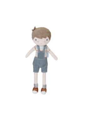 Jimmy Little Dutch doll