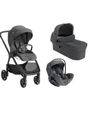 Trio Joie Signature Valora con Ramble XL e i-Level Pro
